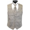 Tuxedo Vests and Ties