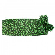 Irish Sparkle Cummerbund and Tie