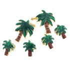 Palm Trees Cufflinks and Studs