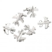 Plane Cufflinks and Studs 