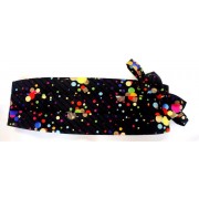 Dots Cummerbund and Tie