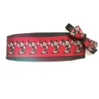 Top Hat Mickey Mouse Cummerbund and Tie