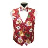 Tuxedo Vests and Ties