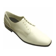 Chicago Ivory Tuxedo Shoes