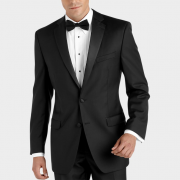 Mirage Slim Fit Tuxedo by Calvin Klein Mirage Slim Fit Tuxedo by Calvin Klein