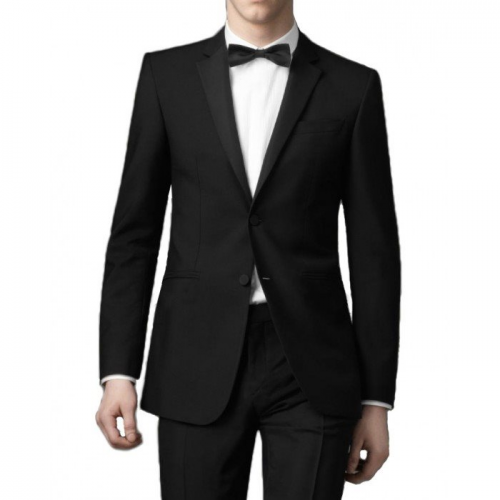 VIBE Slim Fit Tuxedo Set by Emilio Ciro