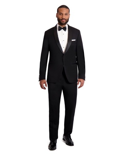 Ike Behar Shawl Tuxedo 