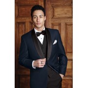 "Bradford" Navy Tuxedo