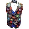 Tuxedo Vests and Ties