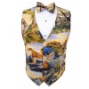 Tuxedo Vests and Ties