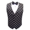 Tuxedo Vests and Ties