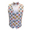 Tuxedo Vests and Ties