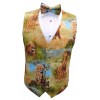 Tuxedo Vests and Ties