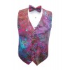 Tuxedo Vests and Ties