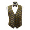 Tuxedo Vests and Ties