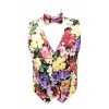 Tuxedo Vests and Ties