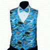 Tuxedo Vests and Ties
