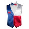 Tuxedo Vests and Ties