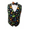 Tuxedo Vests and Ties